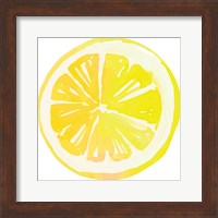 Lemon Place Fine Art Print