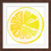 Lemon Place Fine Art Print