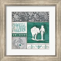 Cowgirl Forever Fine Art Print