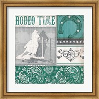 Rodeo Time Fine Art Print