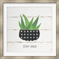 Stay Wild Fine Art Print