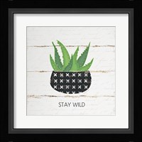 Stay Wild Fine Art Print