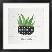 Stay Wild Fine Art Print