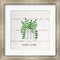 Plant Lover Fine Art Print