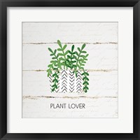 Plant Lover Fine Art Print