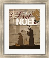 First Noel Fine Art Print