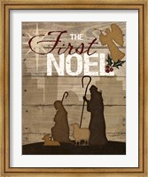 First Noel Fine Art Print