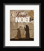 First Noel Fine Art Print