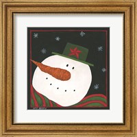Snowman III Fine Art Print