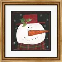 Snowman IV Fine Art Print