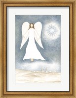 Angel Fine Art Print