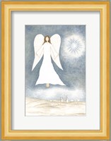 Angel Fine Art Print