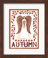 Autumn Blessings Fine Art Print