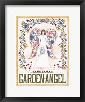 Garden Angel Fine Art Print