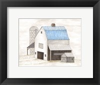 Barn I Fine Art Print