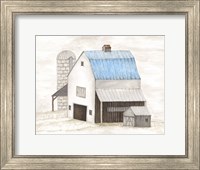 Barn I Fine Art Print