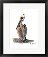 Beach Bird Fine Art Print