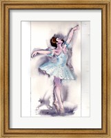Ballet Dancer Fine Art Print