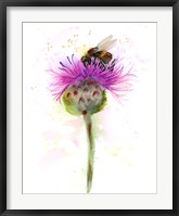 Bumble Bee Fine Art Print