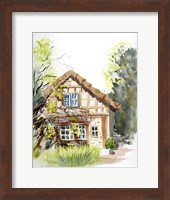 Cottage Fine Art Print