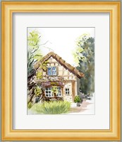 Cottage Fine Art Print