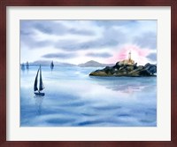 Sailboats Fine Art Print