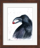 Crow Fine Art Print