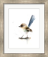 Perched Bird IV Fine Art Print