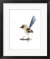 Perched Bird IV Fine Art Print