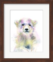 Bear Cub Fine Art Print