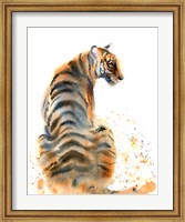 Tiger Tail Fine Art Print