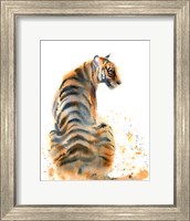 Tiger Tail Fine Art Print