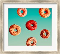 Donuts Fine Art Print