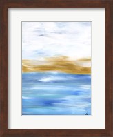 Ocean Abstract II Fine Art Print