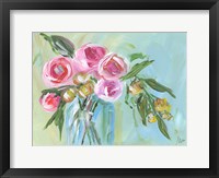 Floral Still Life II Fine Art Print