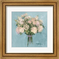Rose Bouquet I Fine Art Print