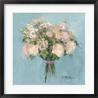 Rose Bouquet I Fine Art Print