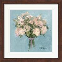 Rose Bouquet I Fine Art Print