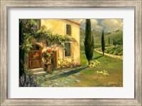 Tuscan Spring Fine Art Print