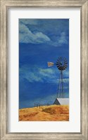 Windmill Ranch Fine Art Print