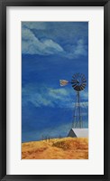 Windmill Ranch Fine Art Print
