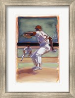 Baseball I Fine Art Print
