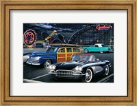 Cyclone Racer Fine Art Print