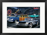 Cyclone Racer Fine Art Print