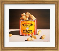 Circus Peanuts Fine Art Print