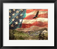 Flag Fine Art Print