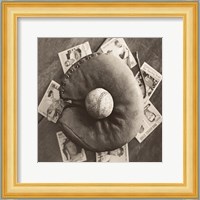 Baseball Cards Fine Art Print