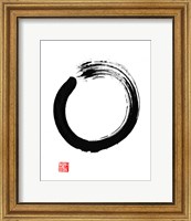 Zen III Fine Art Print