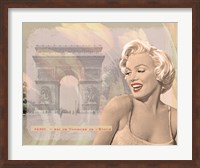 Marilyn Triomphe Fine Art Print