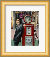 James Dean Fine Art Print